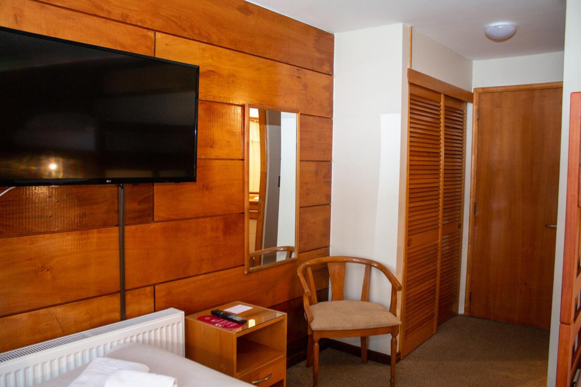 Hotel Germania Puerto Varas